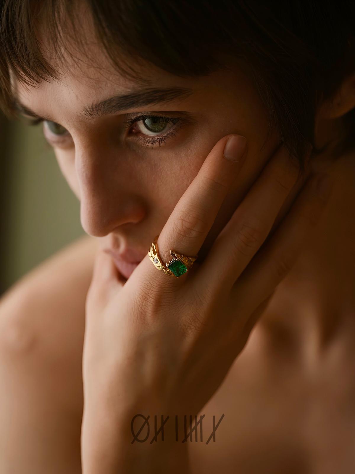 EMERALD KRIPTO 925 - Image 3